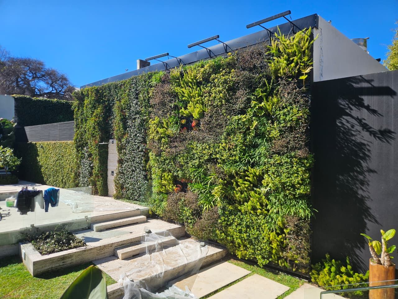 Jardim vertical WallGreen - Buenos Aires, Argentina