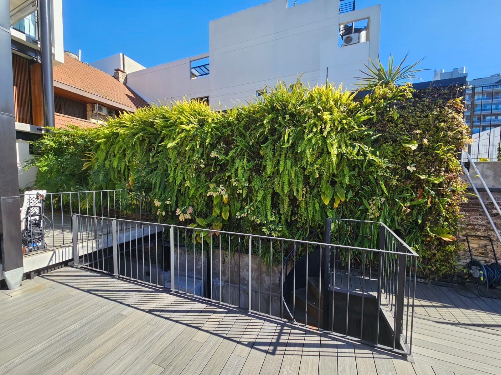 Jardim vertical WallGreen - Buenos Aires, Argentina