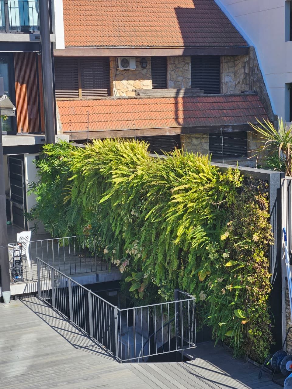 Jardim vertical WallGreen - Buenos Aires, Argentina