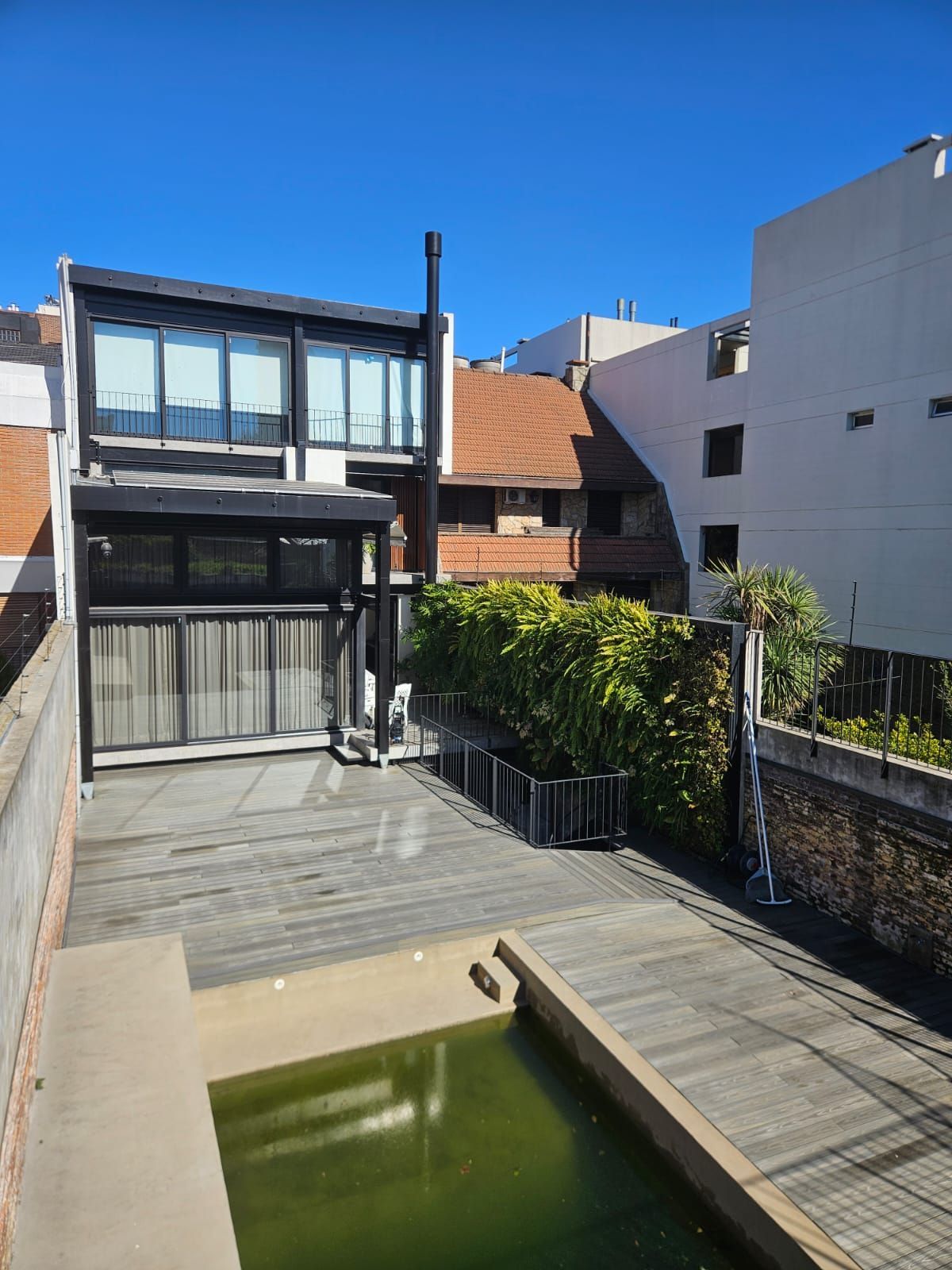 Jardim vertical WallGreen - Buenos Aires, Argentina