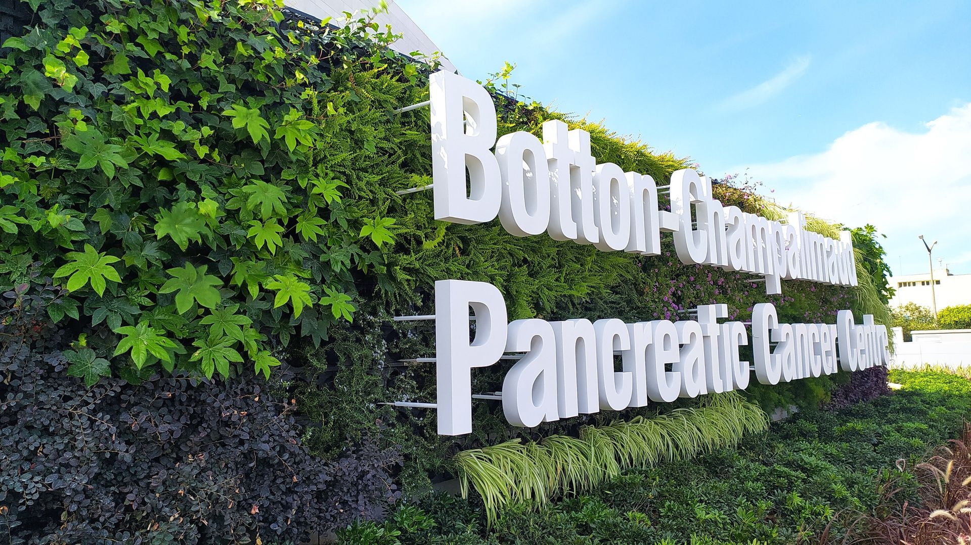 Jardim vertical WallGreen - Champalimaud, Lisboa