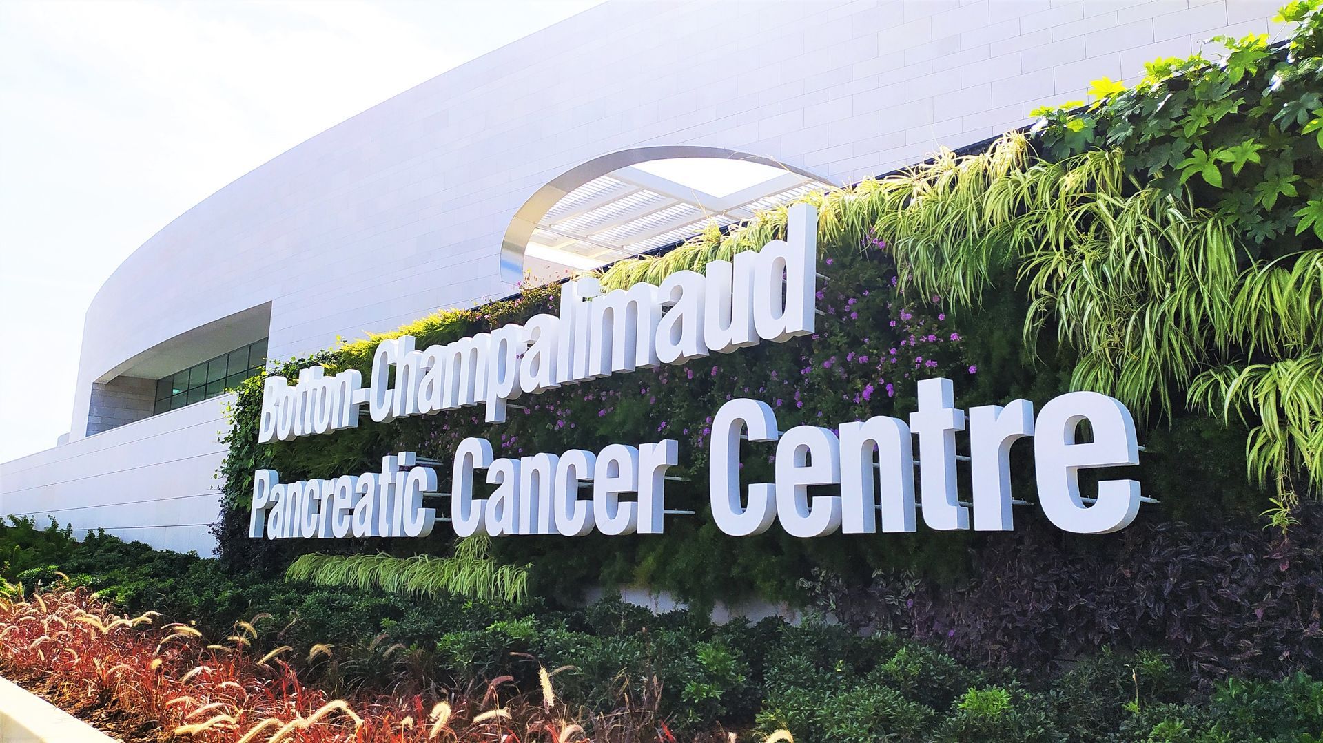 Jardim vertical WallGreen - Champalimaud, Lisboa