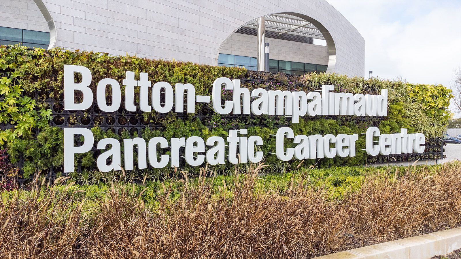 Jardim vertical WallGreen - Champalimaud, Lisboa